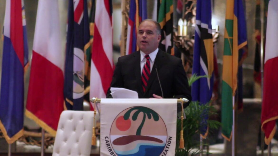 Stephen McGillivray, CTC - Travel Leaders Group Keynote Address