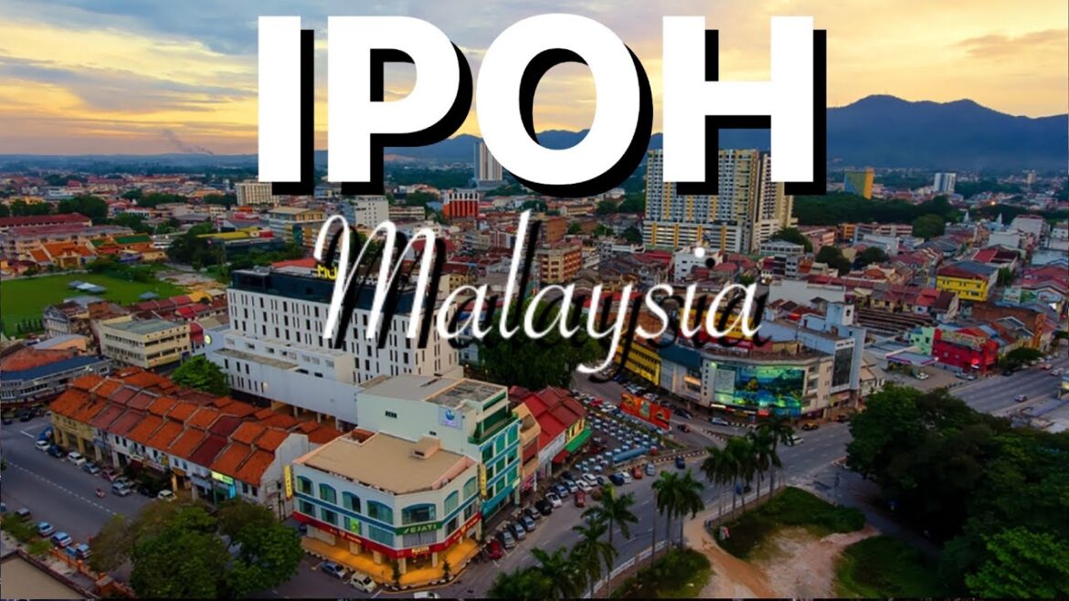 Ipoh Malaysia Day Trip - A day trip to this beautiful place