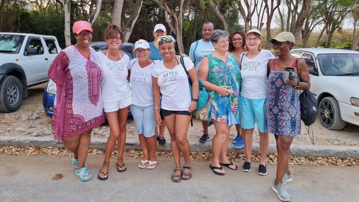 April 22, 2023 - Usain Bolt Sports Complex, Batts Rock & Cairns with Family (Live)