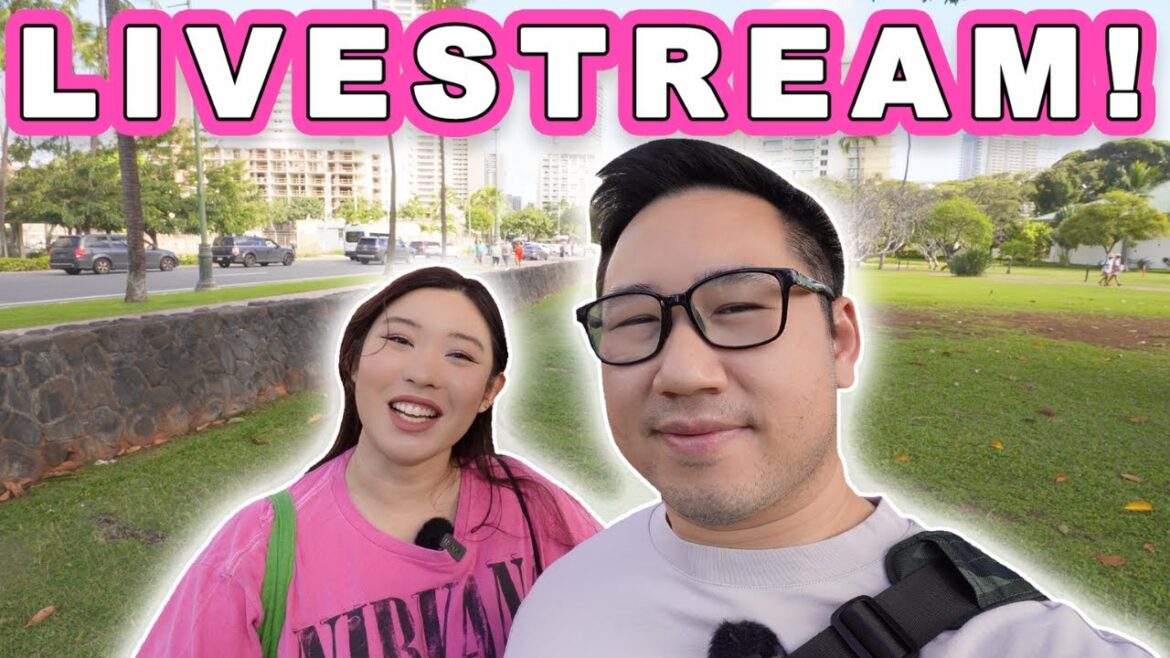 Come & Chat with us! || APRIL LIVE STREAM!