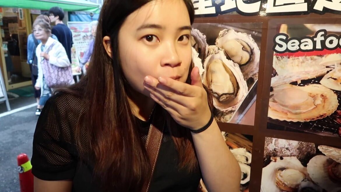 Travel Diary | Japan: Tokyo Part 1