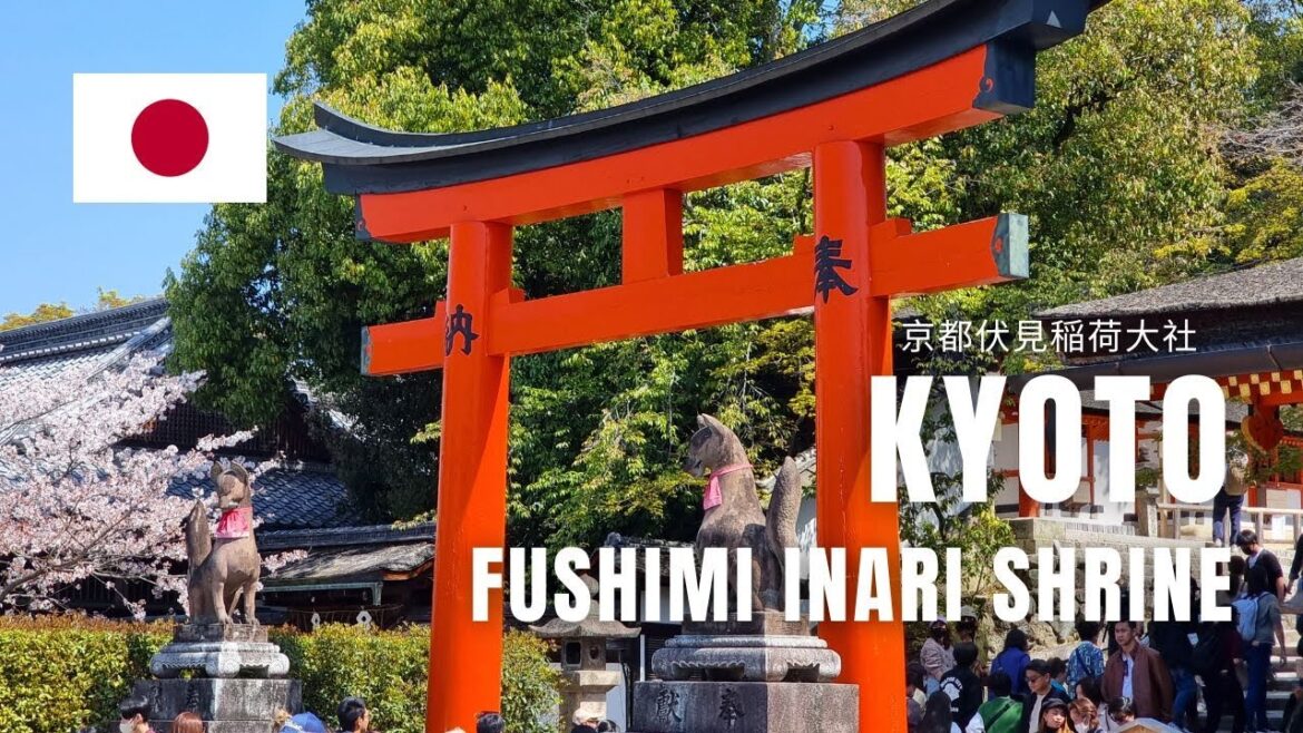 Fushimi Inari Shrine: A Journey Through Kyoto’s Iconic Spiritual Landmark Fushimi Inari Shrine: A Journey Through Kyoto's Iconic Spiritual Landmark