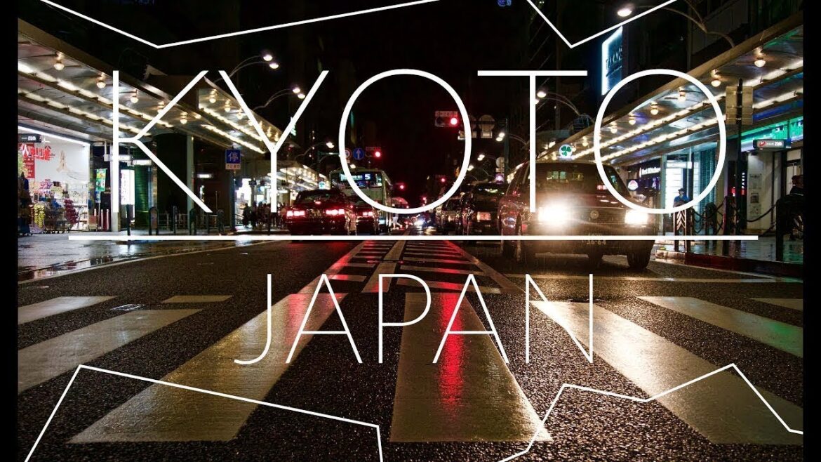 CINEMATIC SHORT | KYOTO, JAPAN CINEMATIC SHORT | KYOTO, JAPAN