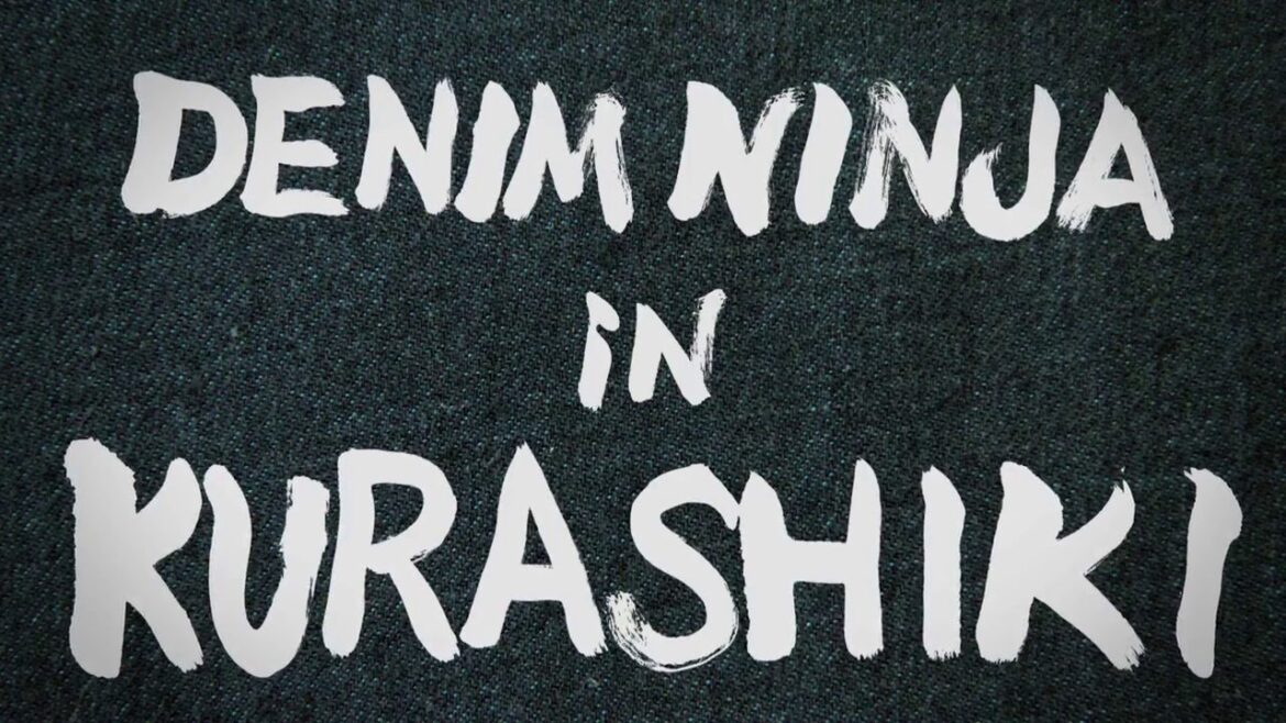 【Thai】DENIM NINJA in KURASHIKI - DENIM NINJA solves the 30 mysteries of Kurashiki!! (Long ver.)