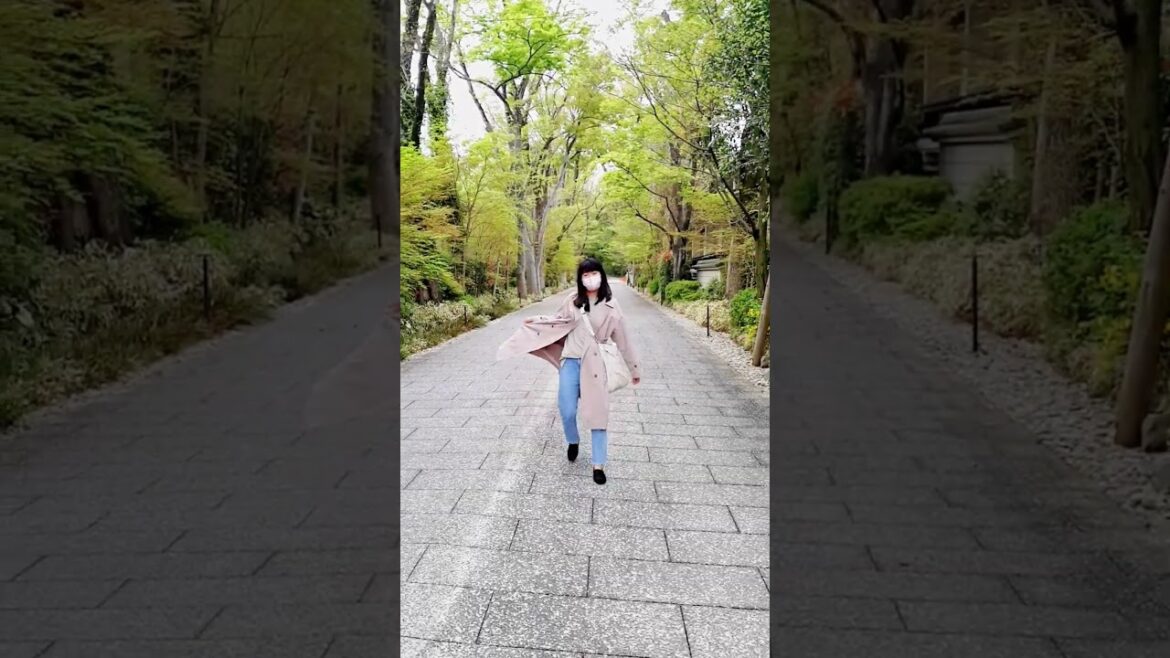 KYOTO TRIP W/呆 ep01 #shorts