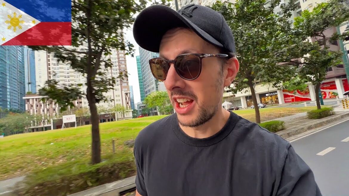 It's Good To be Back, Philippines 🇵🇭