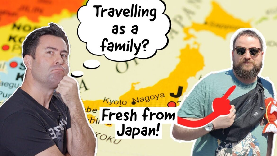Fresh from Japan.. Travelling with Kids?   – Live Stream –  #japanupdate #japan #guide Fresh from Japan.. Travelling with Kids?   - Live Stream -  #japanupdate #japan #guide
