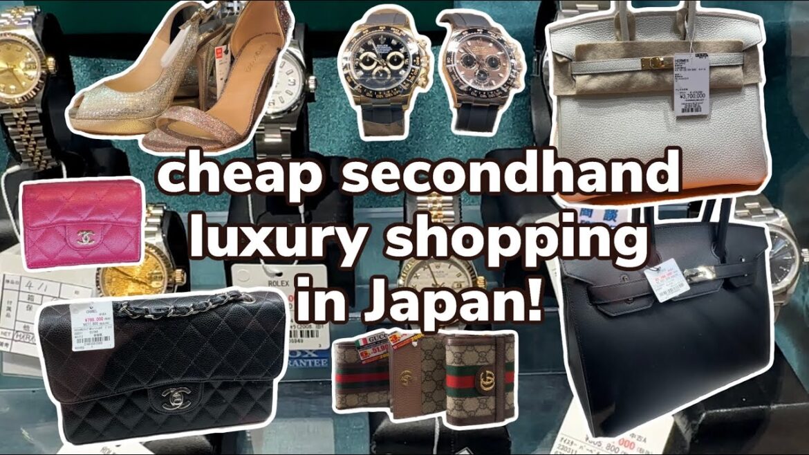 ULTIMATE Secondhand Shopping Japan | Happy Trip ULTIMATE Secondhand Shopping Japan | Happy Trip