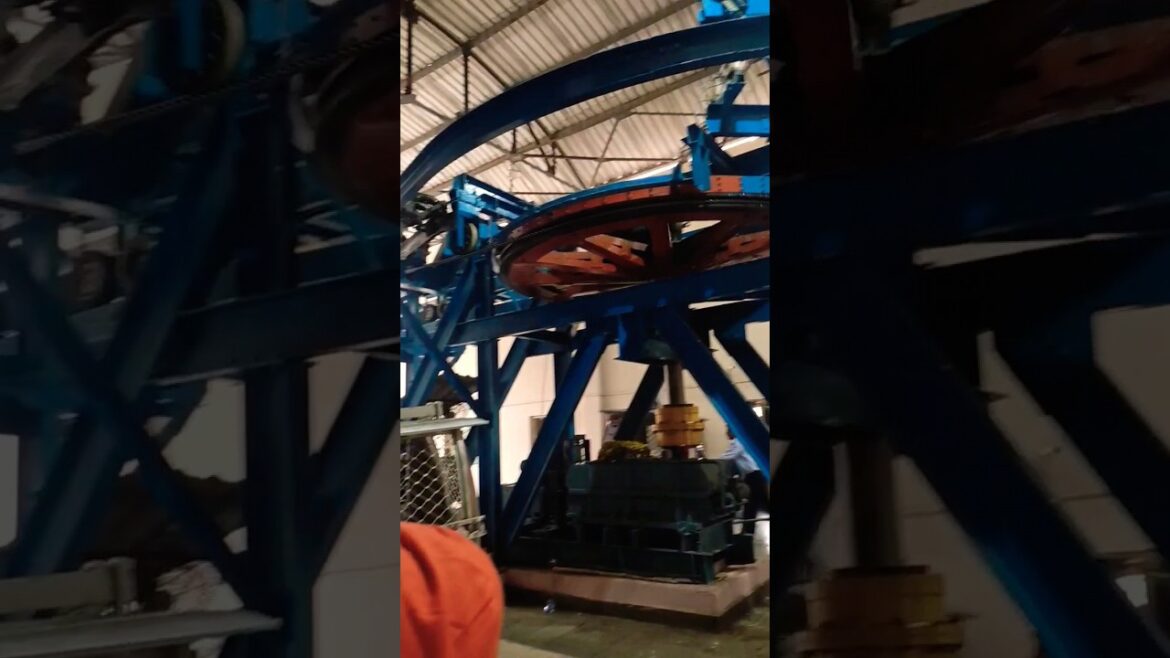 How to Ride a Ropeway - the Safe Way #maihartemple #trending #shorts #viral #love #explore #adorable