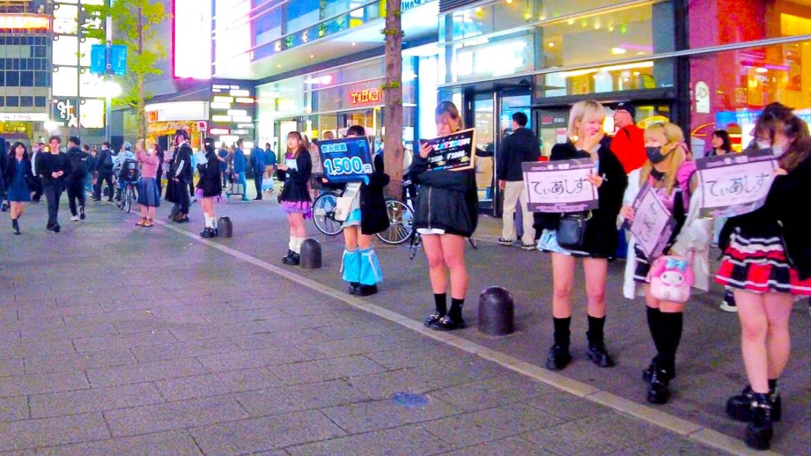 Shinjuku in Tokyo 🐶🍻 Secret Kabukicho Night♪💖4K ASMR non-stop 1 hour 01 minutes Shinjuku in Tokyo 🐶🍻 Secret Kabukicho Night♪💖4K ASMR non-stop 1 hour 01 minutes