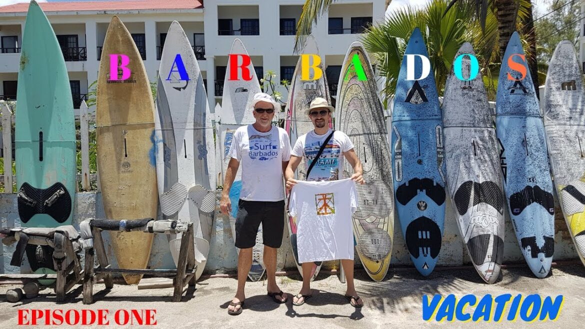 Vacation in Barbados – Episode One! Travel troubles to get to Paradise! Barbados travel VLOG! Vacation in Barbados - Episode One! Travel troubles to get to Paradise! Barbados travel VLOG!