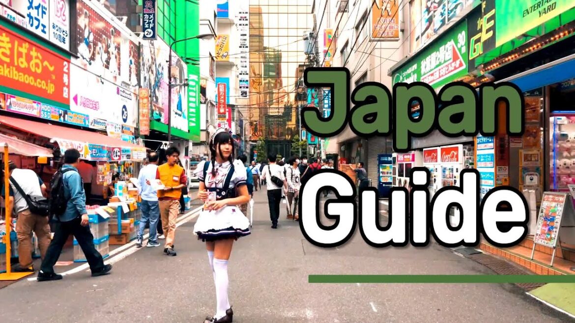 Ultimate Guide to Japan | 2023
