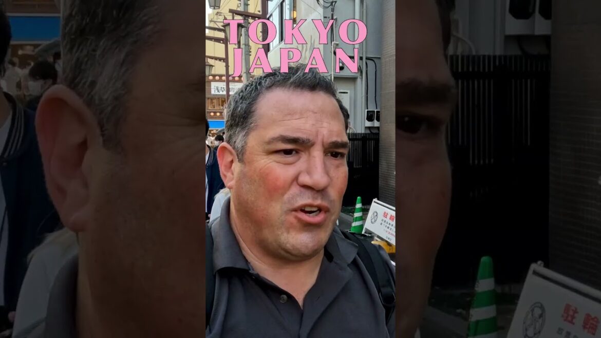 Food district at Sensoji Temple Tokyo Japan #short #travel #japantravel #travelvlog #japanesefood Food district at Sensoji Temple Tokyo Japan #short #travel #japantravel #travelvlog #japanesefood