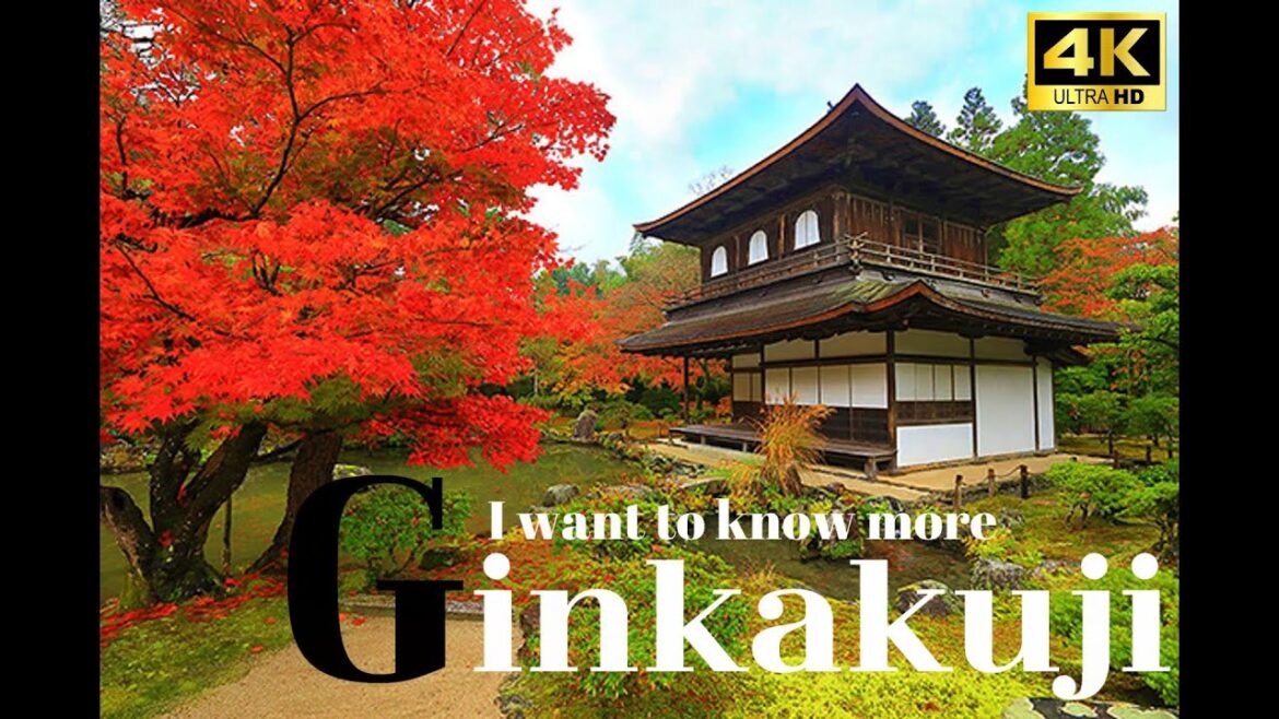 Japan Tourist Attractions to learn more about(Ginkakuji kyoto,japan) Japan Tourist Attractions to learn more about(Ginkakuji kyoto,japan)