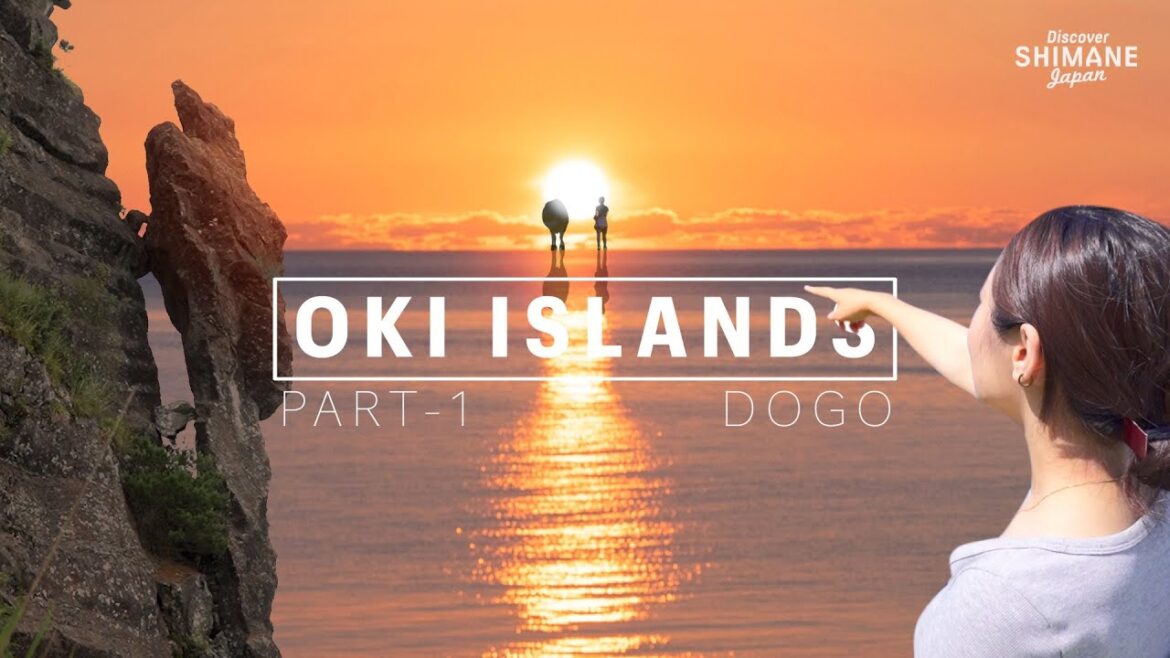 Experience Dogo, Oki Islands