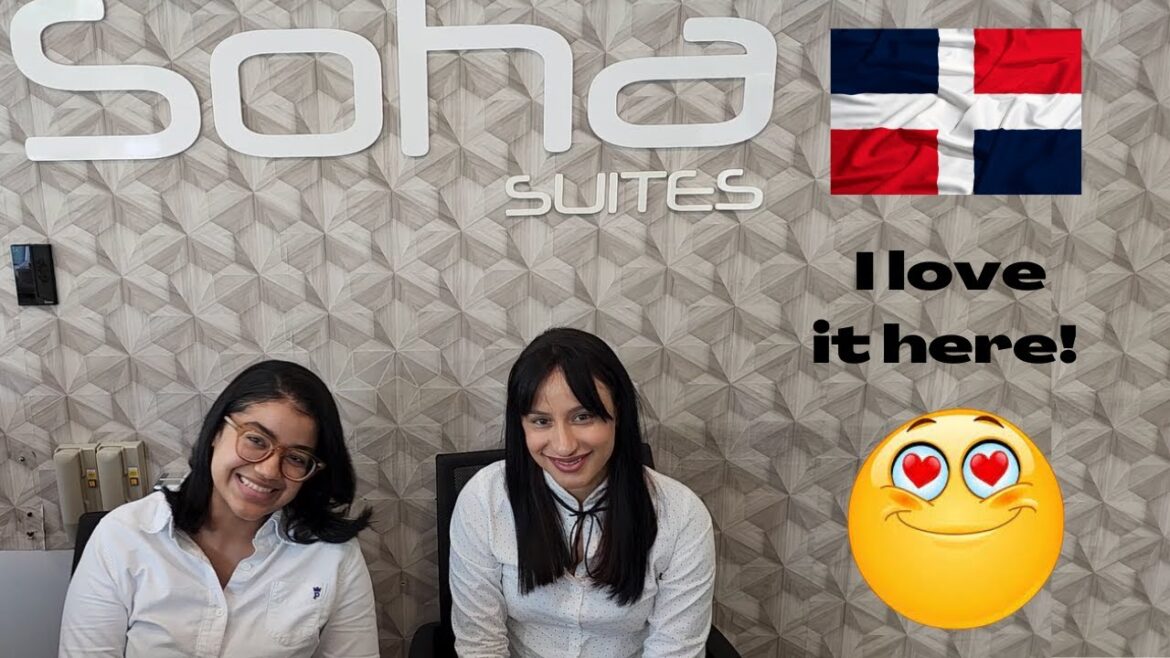 The Best Place to Stay in Santiago, DR: Soha Suites Condo Tour The Best Place to Stay in Santiago, DR: Soha Suites Condo Tour