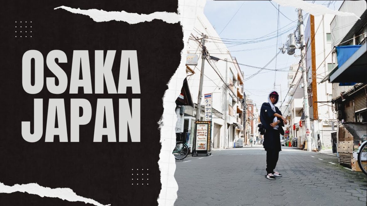Discovering the Best of Osaka: A Journey Through Japan's Vibrant City