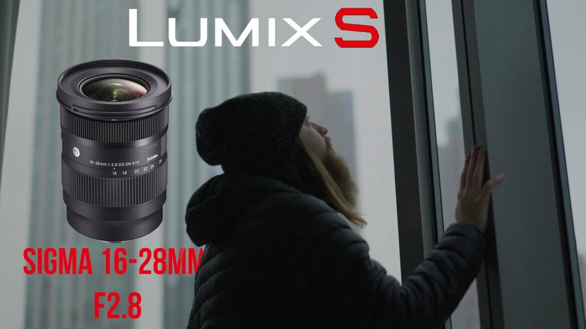 Sigma 16-28 F2.8 DG DN With Lumix S5II Review Stabilization and Autofocus Sigma 16-28 F2.8 DG DN With Lumix S5II Review Stabilization and Autofocus