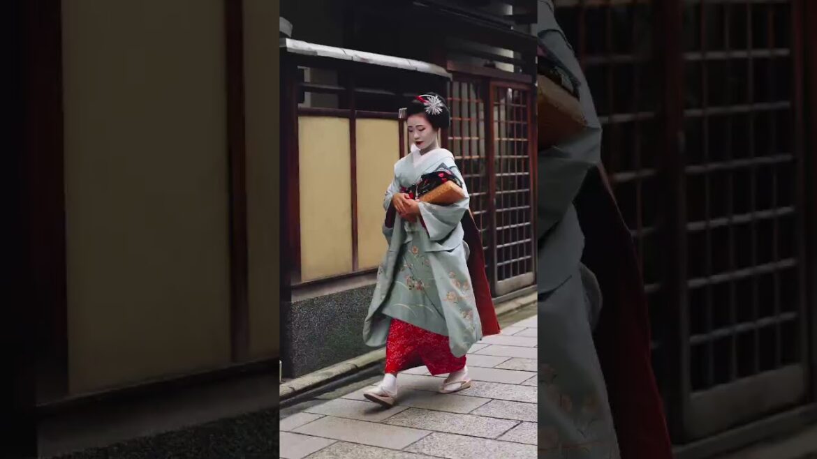 Taking photos of Maikos in Kyoto 📸🇯🇵 #short #shorts #travel #vacation #shortsfeed #japan #japanese