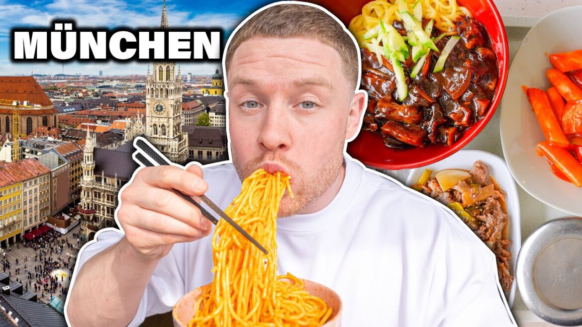 München Food Tour – Uigurisches IFTAR und vieles mehr (Einzigartiges Erlebnis) 🇩🇪 München Food Tour - Uigurisches IFTAR und vieles mehr (Einzigartiges Erlebnis) 🇩🇪
