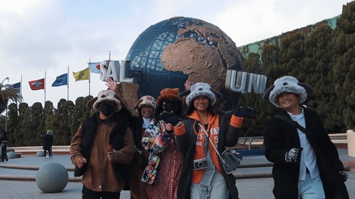 JAPAN TRIP 2023 Day 3 (Universal Studios Japan ユニバーサル・スタジオ・ジャパン, Yunibāsaru Sutajio Japan)