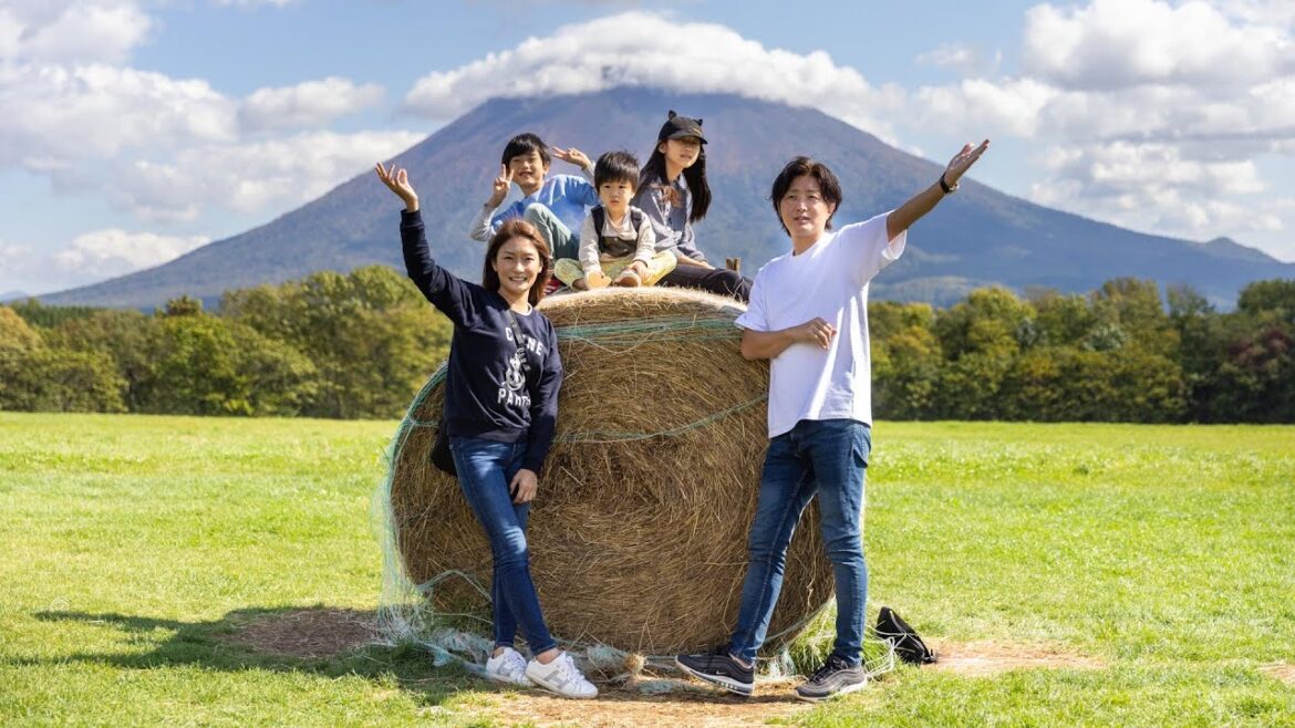 Autumn in Niseko