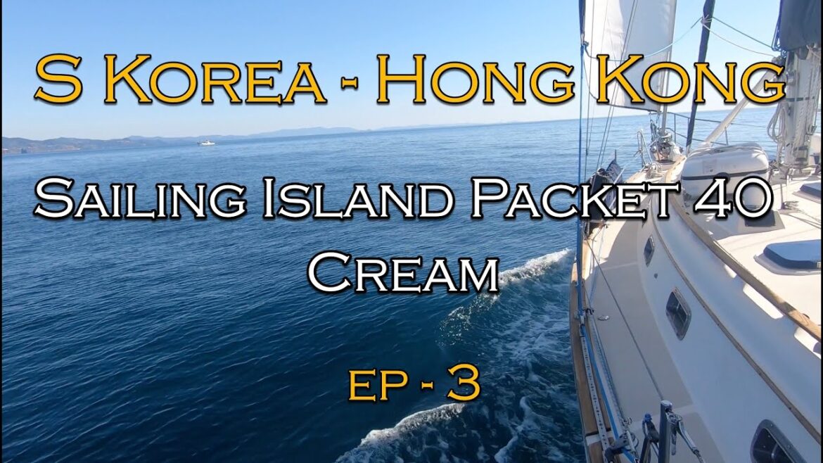 Korea – Hong Kong – Island Packet 40 Cream – Ep3 (Eng subs) Korea - Hong Kong - Island Packet 40 Cream - Ep3 (Eng subs)