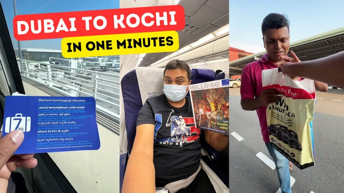 Dubai to Kochi in 1 Minute ๐ฆ๐ช to ๐ฎ๐ณ เดคเดฟเดฐเดฟเดเตเดเต เดตเดจเตเดจเต, เดเดจเดฟ เดเดตเดฟเดเตเดเตเดเต? Dubai to Kochi in 1 Minute ๐ฆ๐ช to ๐ฎ๐ณ เดคเดฟเดฐเดฟเดเตเดเต เดตเดจเตเดจเต, เดเดจเดฟ เดเดตเดฟเดเตเดเตเดเต?