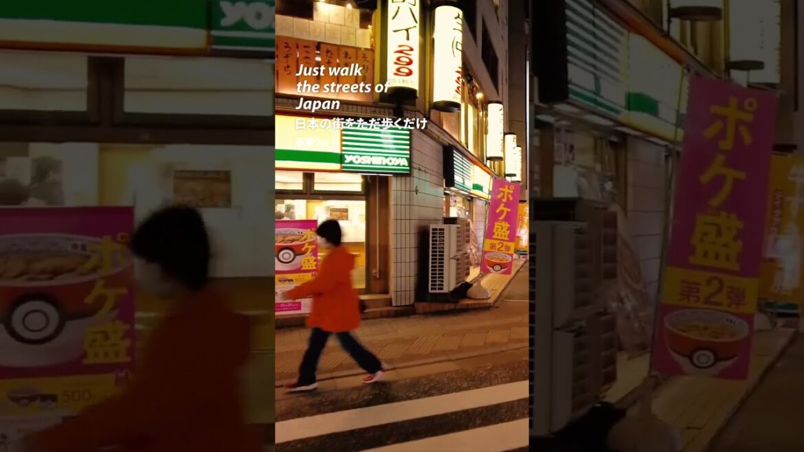 Chiba: Nishi Funabashi Station (西船橋駅) - Japan Walking Tour #shorts #shortsvideo