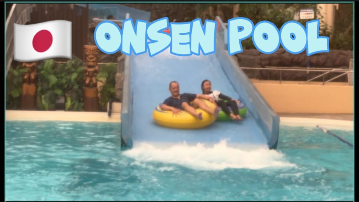 Enjoy Spring Season💖Spa resort💖Hot spring