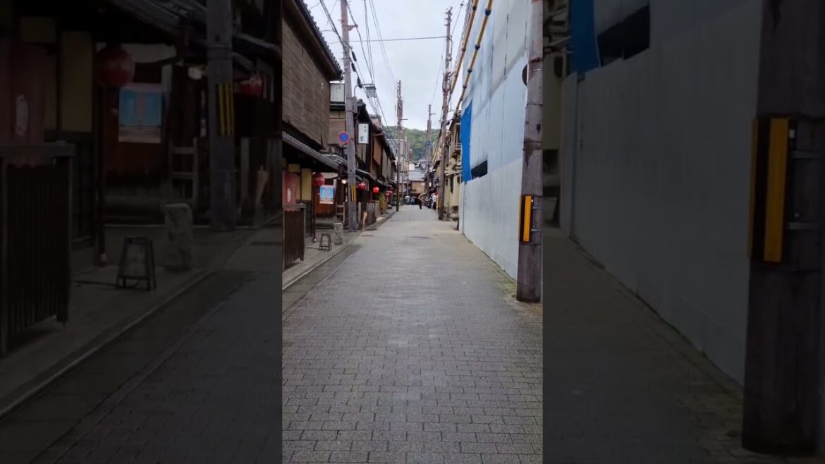 Discovering Kyoto: Walking Higashiyama #shorts