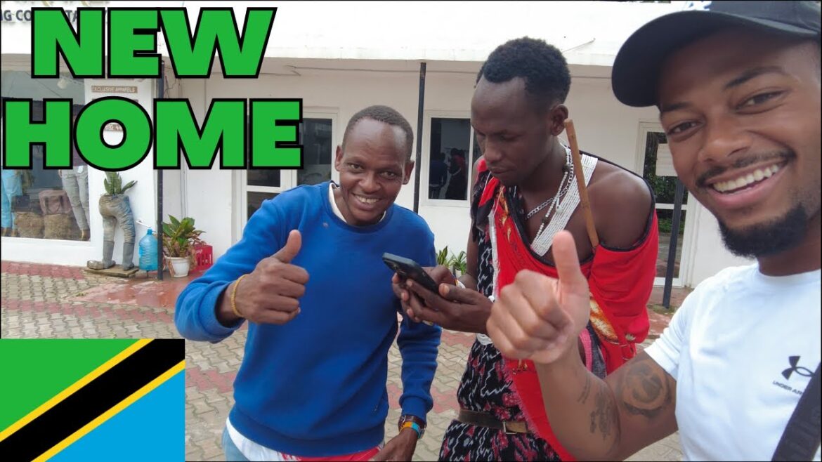 What A Regular Day Looks Like In Dar Es Salaam , Tanzania, Africa