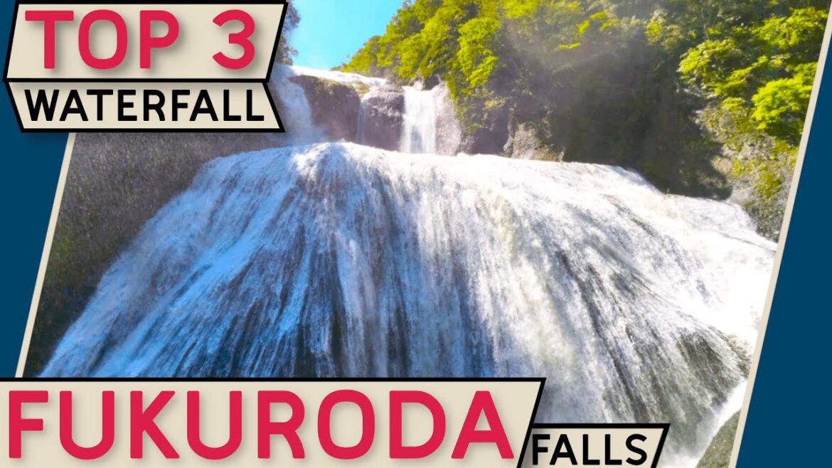 Is it worth visiting Fukuroda Falls? Let's find out.