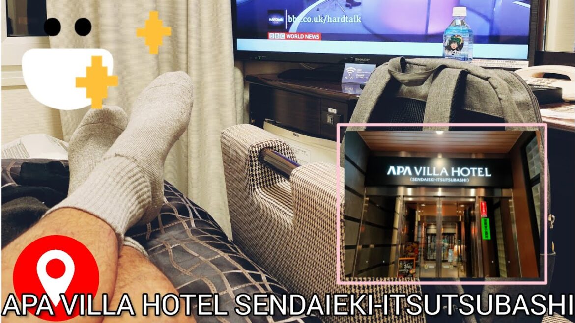 2nd Stay at an Always Pleasant Amenities hotel | Sendai | Snowy🌨️ Night🌃 2nd Stay at an Always Pleasant Amenities hotel | Sendai | Snowy🌨️ Night🌃