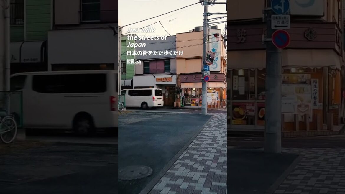 Tokyo: Fussa Station (福生駅) - Walking Japan Tour #shorts #shortsvideo