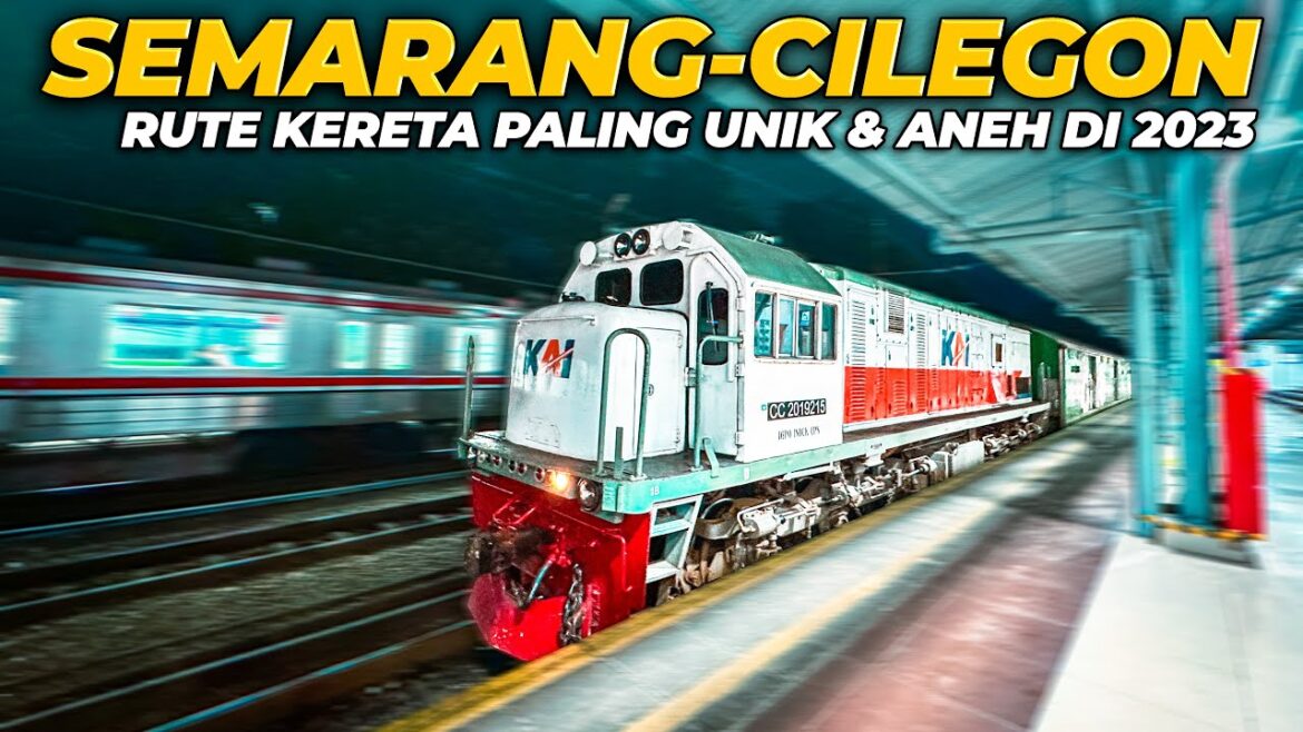 Tiketnya Sangat Murah! Cobain Rute Kereta Paling Unik & Aneh di Indonesia – KA Motis Utara Tiketnya Sangat Murah! Cobain Rute Kereta Paling Unik & Aneh di Indonesia - KA Motis Utara