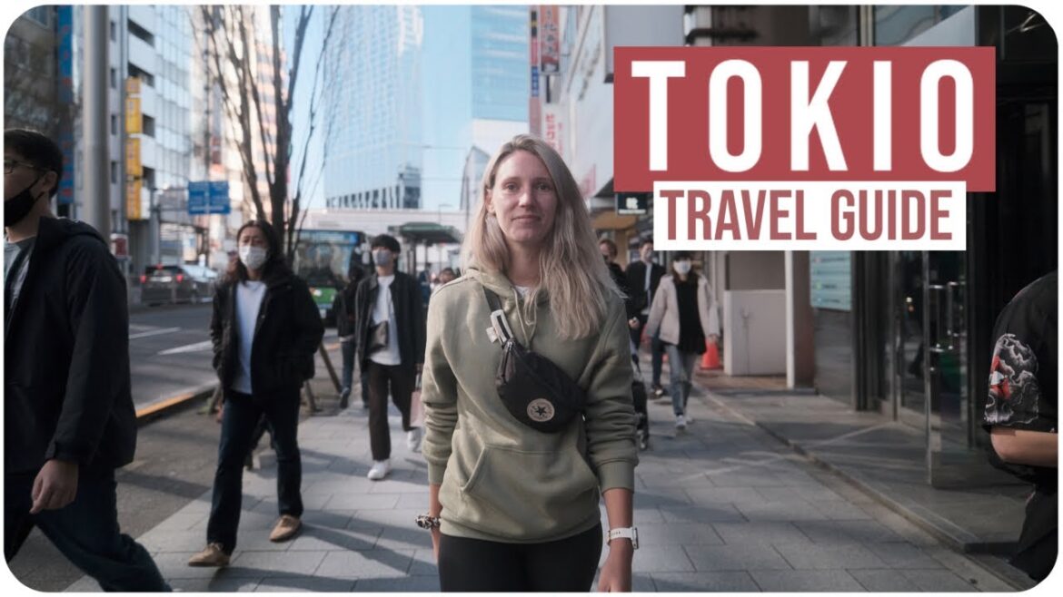 2 Tage in TOKIO • Was kannst du erleben? | JAPAN Reise Weltreise Vlog #47