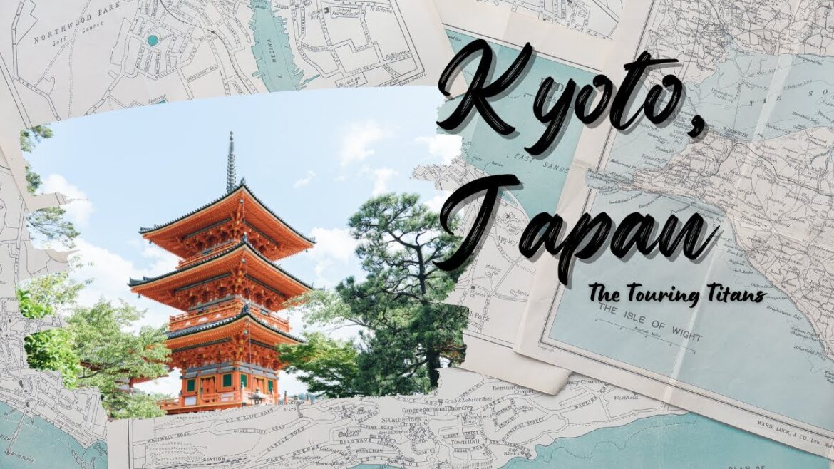 A tour to Kyoto I Where Tradition Meets Innovation! A tour to Kyoto I Where Tradition Meets Innovation!