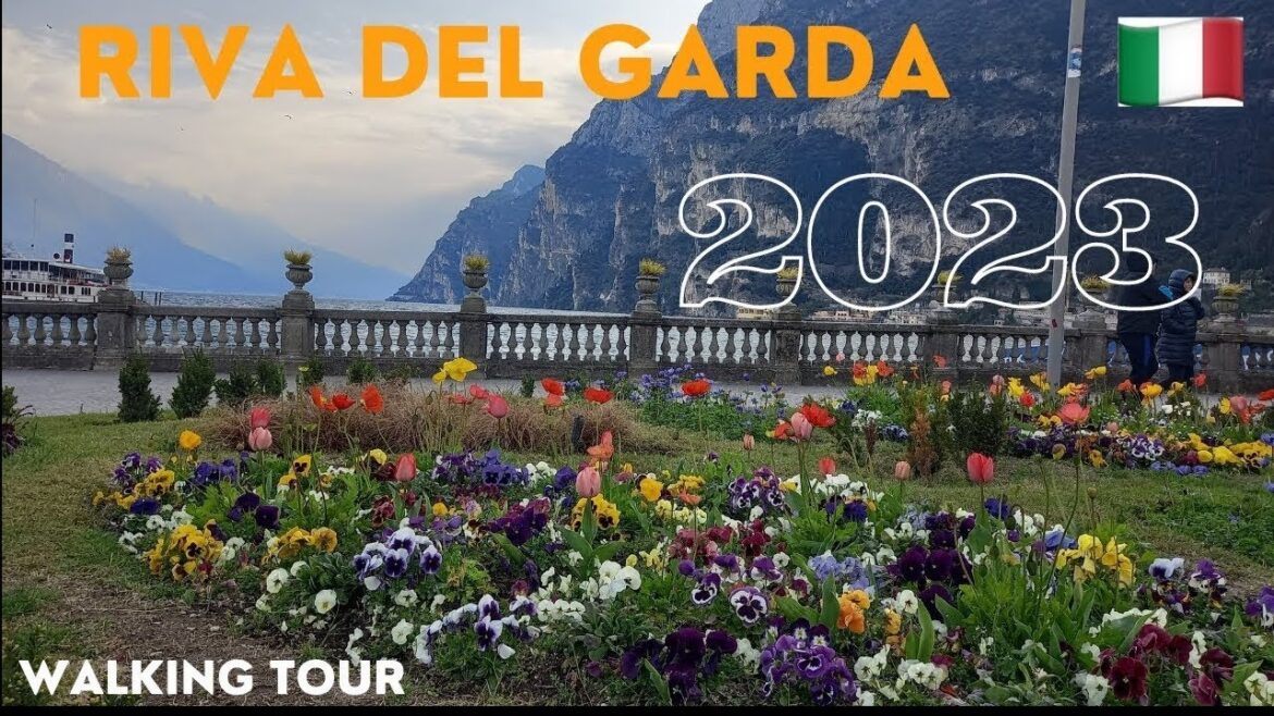 RIVA DEL GARDA – TRENTINO – ITALIA WALKING TOUR 4K UHD RIVA DEL GARDA - TRENTINO - ITALIA WALKING TOUR 4K UHD