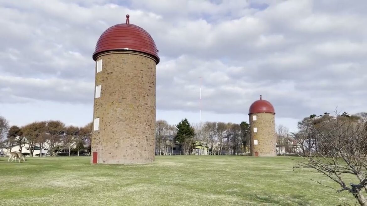 Meiji Park in Nemuro 2023.04.23