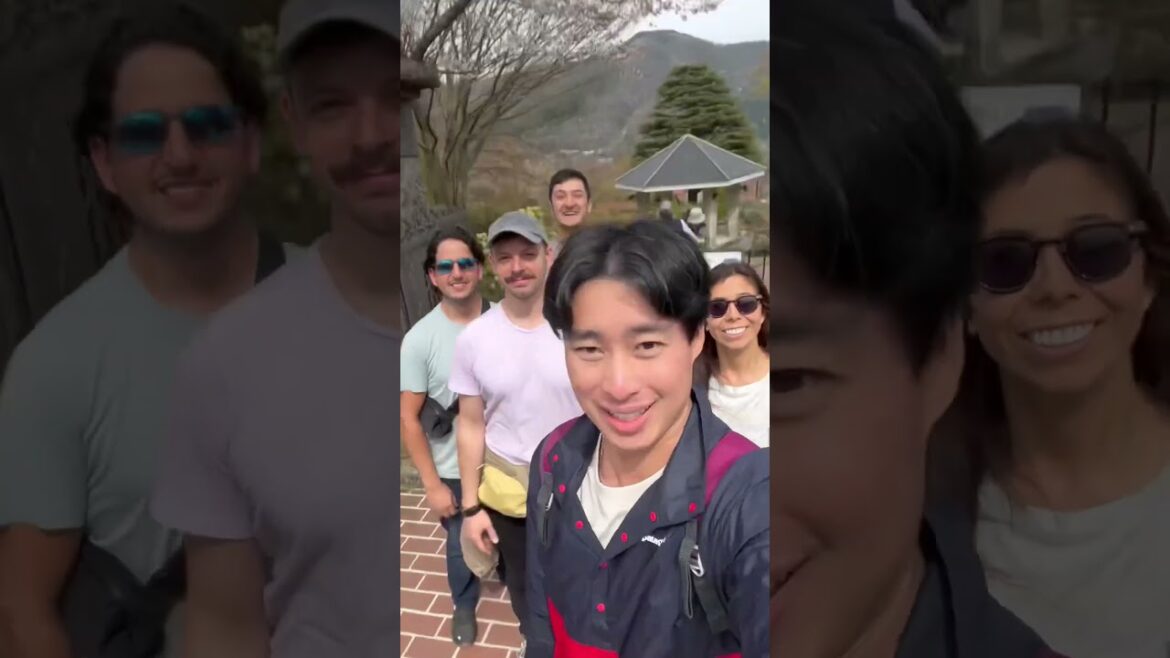 2 weeks in Japan in under 40 seconds! #chius2travel