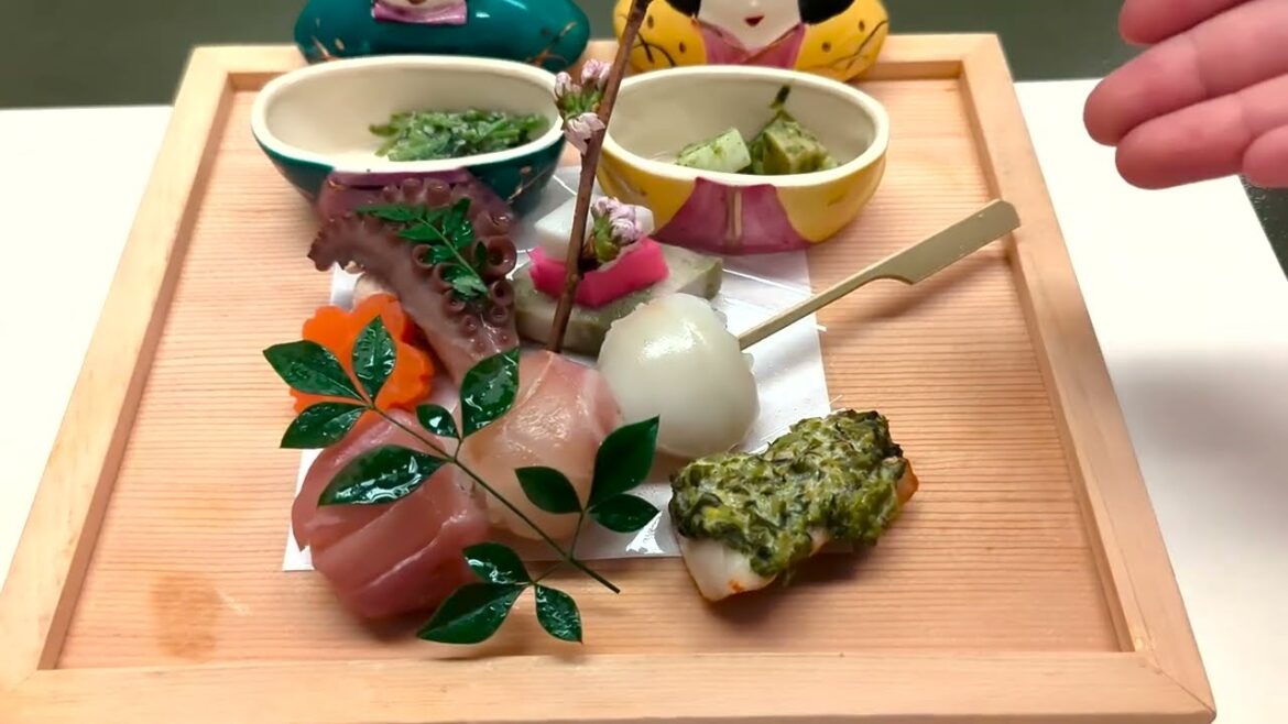 Yamada Onsen, Nagano (長野県山田温泉) – Dinner at Fujiiso ryokan (藤井荘) Yamada Onsen, Nagano (長野県山田温泉) - Dinner at Fujiiso ryokan (藤井荘)