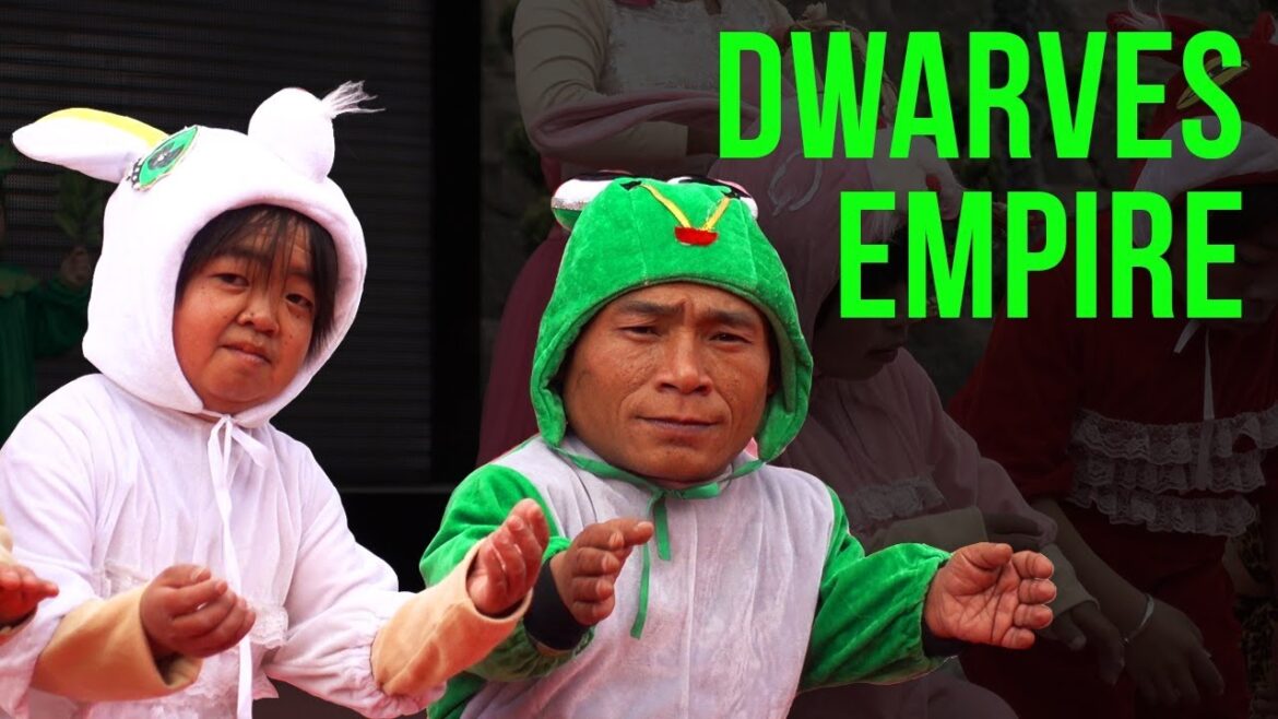 The Worst and Weirdest Theme Park in China: Dwarves Empire (Yunnan Trip Part 4) The Worst and Weirdest Theme Park in China: Dwarves Empire (Yunnan Trip Part 4)