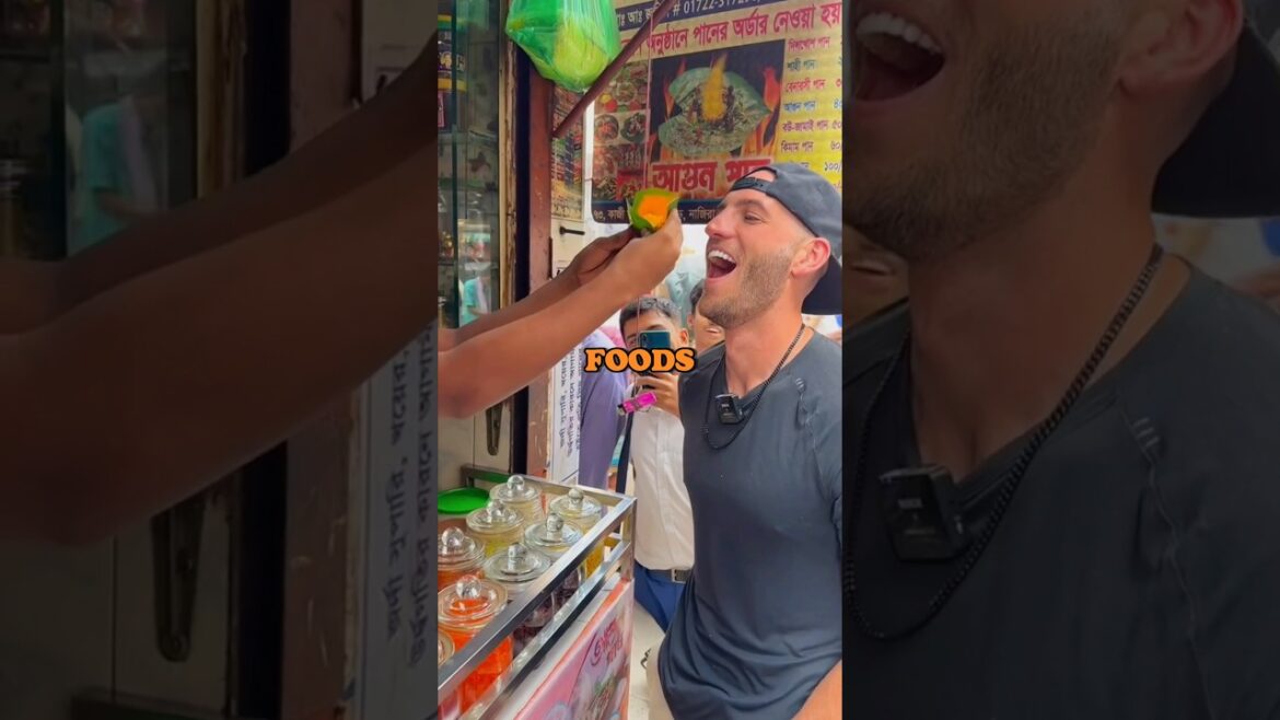 Most Popular Street Food Around The World #travel #shorts #food #streetfood