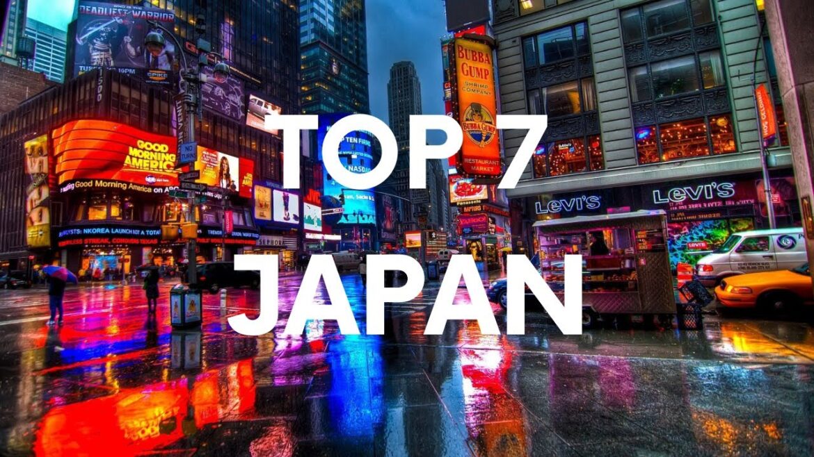 7 Hidden Gems in Japan You Won’t Want to Miss | Japan Travel Guide 🌴 7 Hidden Gems in Japan You Won't Want to Miss | Japan Travel Guide 🌴