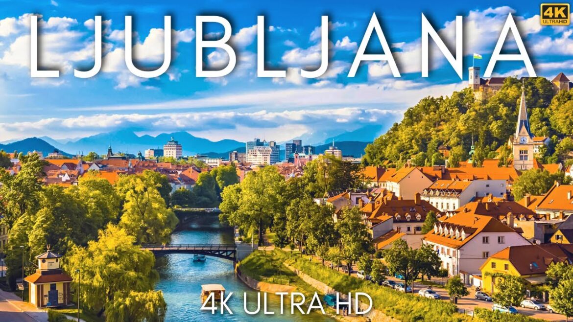 Ljubljana, Slovenia 🇸🇮 in 4K UHD 60 FPS ( 2023) – 4K Drone Tour Ljubljana, Slovenia 🇸🇮 in 4K UHD 60 FPS ( 2023) - 4K Drone Tour