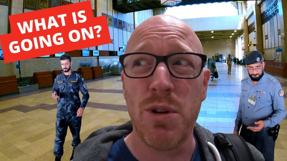 Pakistan’s CRAZIEST Airport! My Chaotic AirBlue Adventure Pakistan's CRAZIEST Airport! My Chaotic AirBlue Adventure