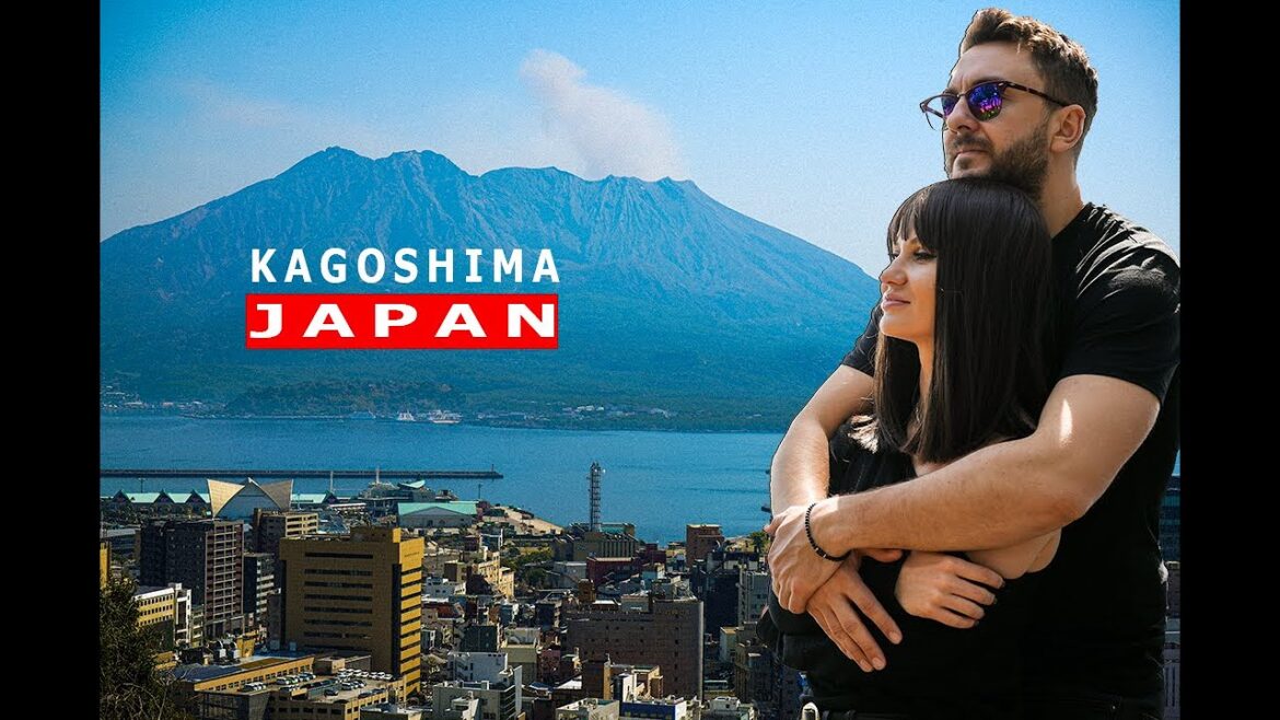 Kagoshima: Imagini spectaculoase din Sudul Japoniei Kagoshima: Imagini spectaculoase din Sudul Japoniei