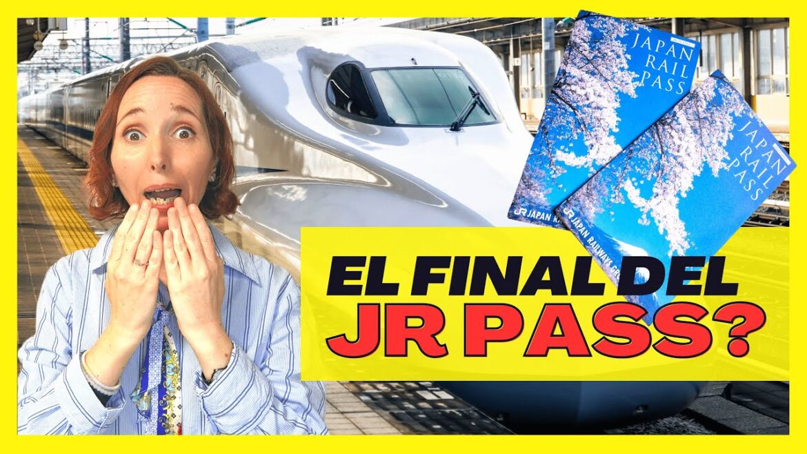 MEGA SUBIDA DE PRECIO DEL JR PASS 2023 🚅🤑 ESTO TE INTERESA! MEGA SUBIDA DE PRECIO DEL JR PASS 2023 🚅🤑 ESTO TE INTERESA!