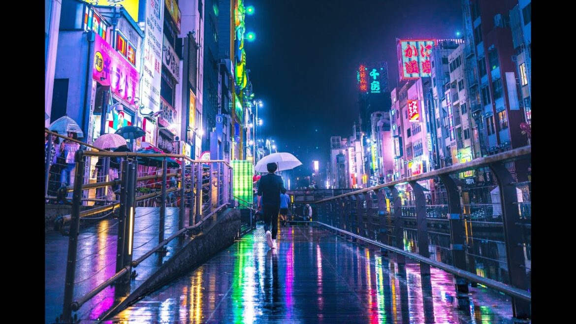 Explore Osaka: Immerse Yourself in Japan's Vibrant City of Culinary Delights!